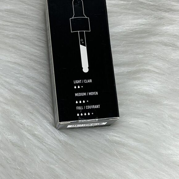 NYX‎ Total Control Drop Foundation TCDF06 Vanilla Face Make Up Fair - Picture 4 of 6